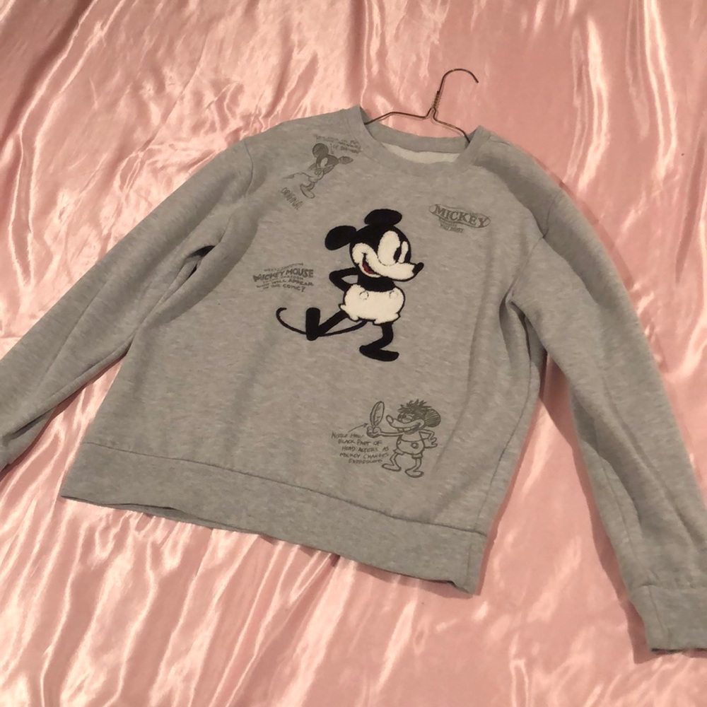 Disney Mickey Mouse crewneck